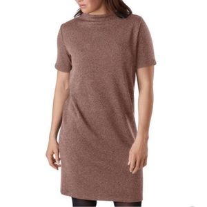 Arc’Teryx Laina Shift Dress in Jute Heather